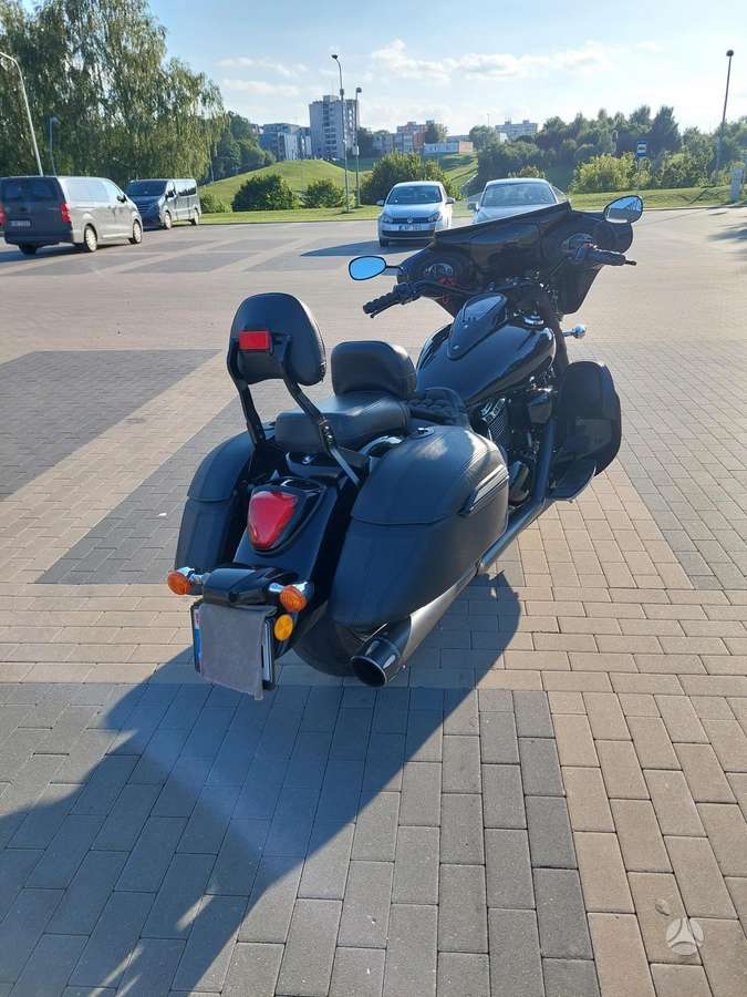 Suzuki Boulevard 1474cc, чопперы / круизеры / custom