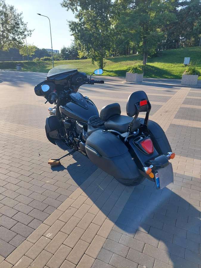 Suzuki Boulevard 1474cc, чопперы / круизеры / custom