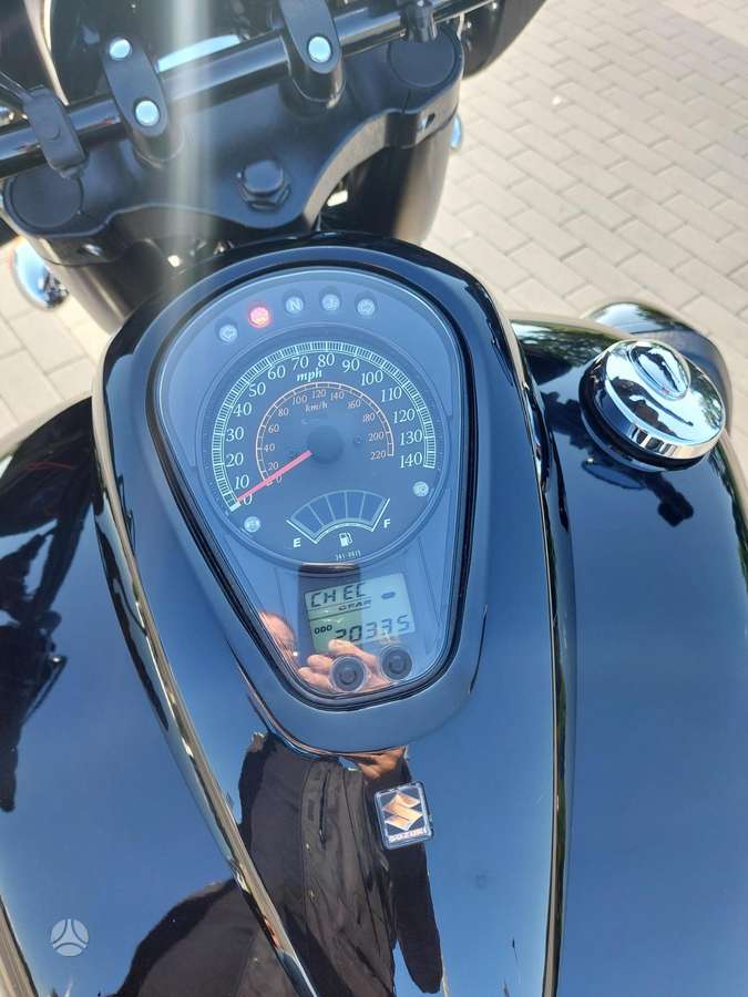 Suzuki Boulevard 1474cc, чопперы / круизеры / custom
