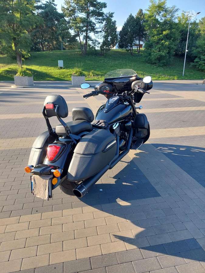 Suzuki Boulevard 1474cc, чопперы / круизеры / custom