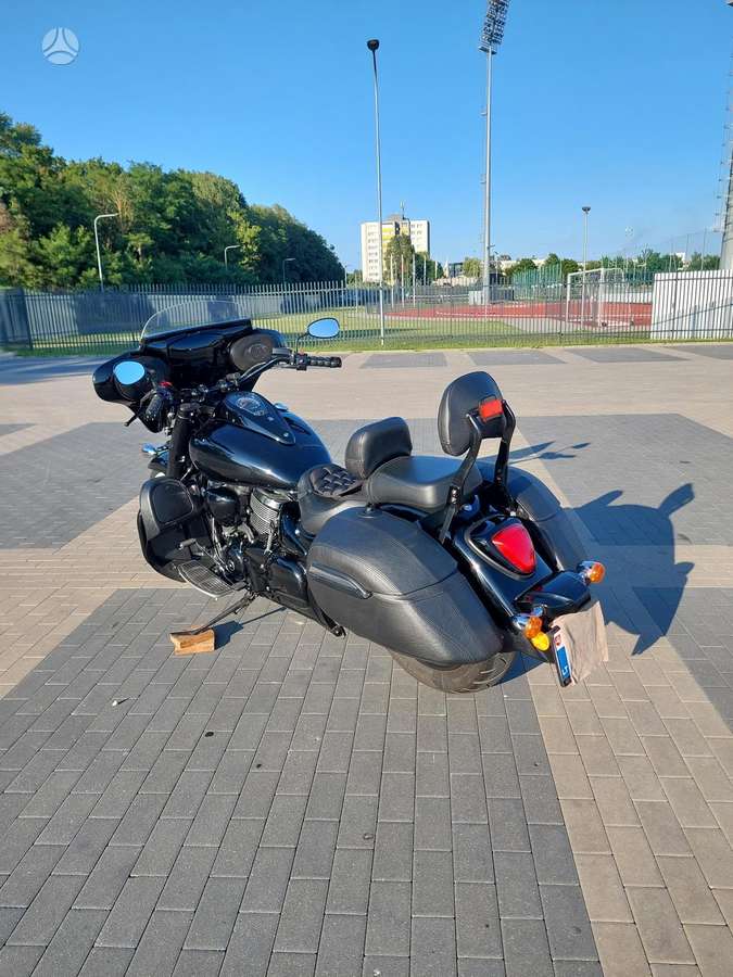 Suzuki Boulevard 1474cc, чопперы / круизеры / custom