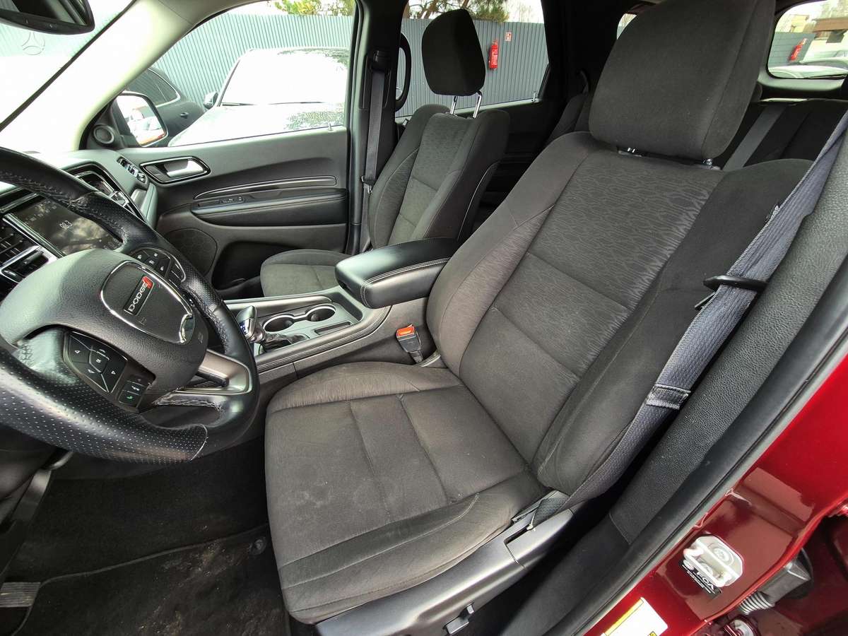Dodge Durango, 3.6 l., Внедорожник / Кроссовер