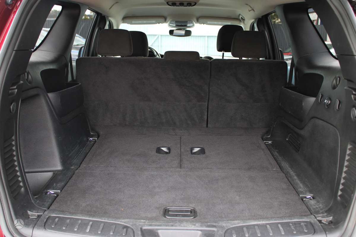 Dodge Durango, 3.6 l., off-road / crossover