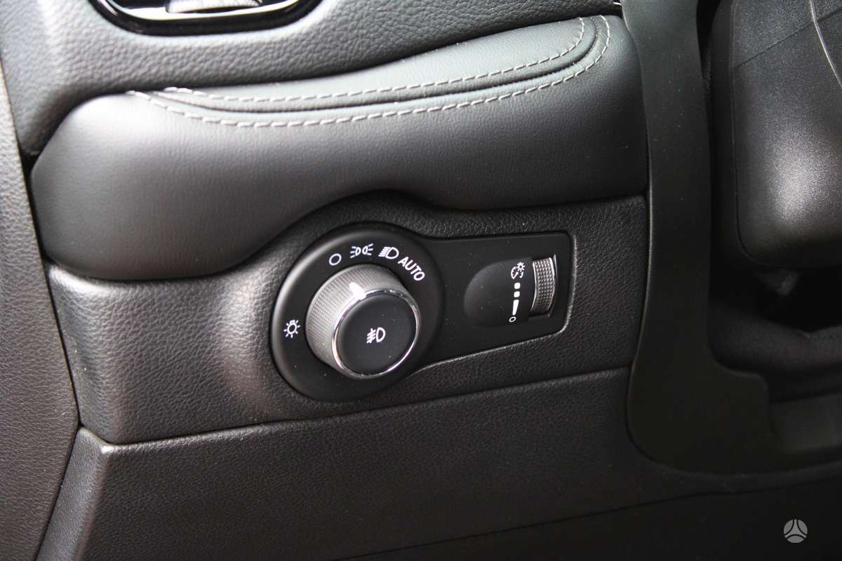 Dodge Durango, 3.6 l., Внедорожник / Кроссовер
