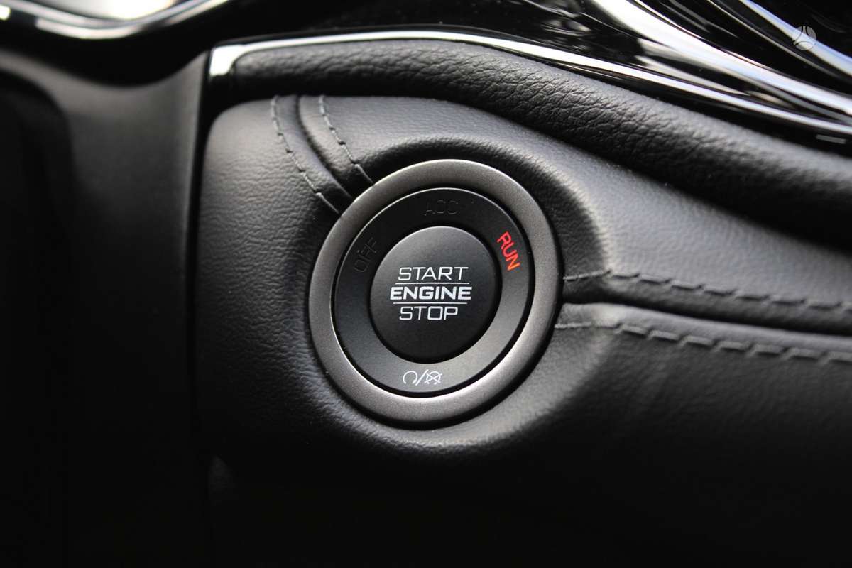 Dodge Durango, 3.6 l., Внедорожник / Кроссовер