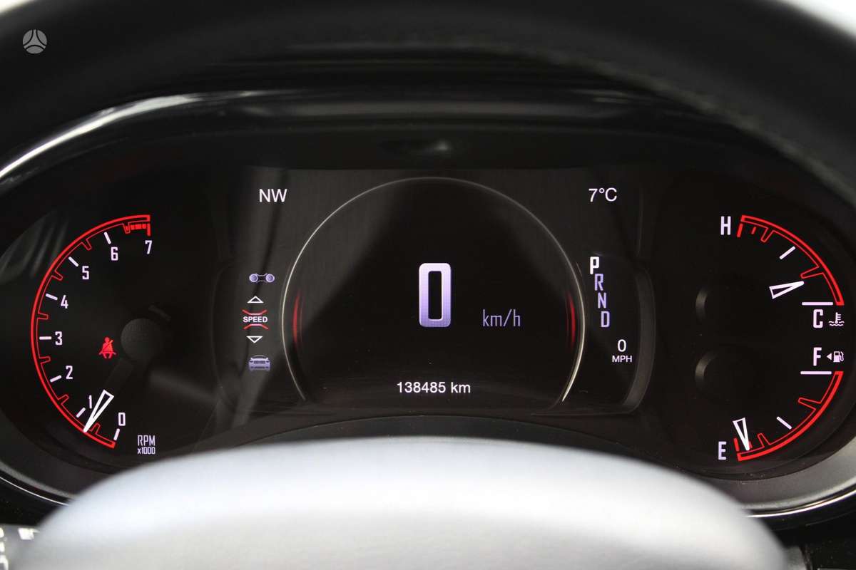 Dodge Durango, 3.6 l., off-road / crossover