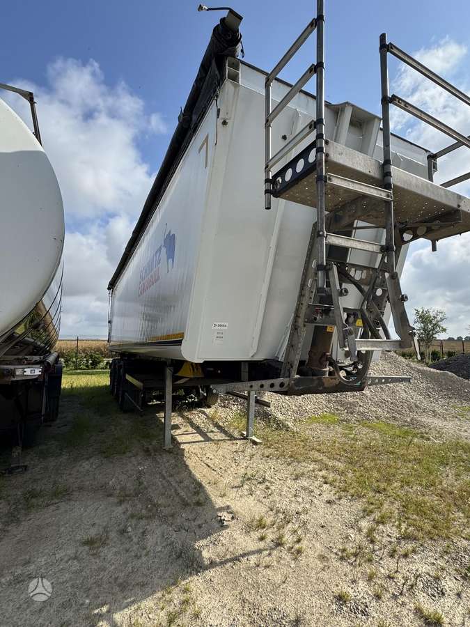Schmitz Cargobull, dumper / tipper