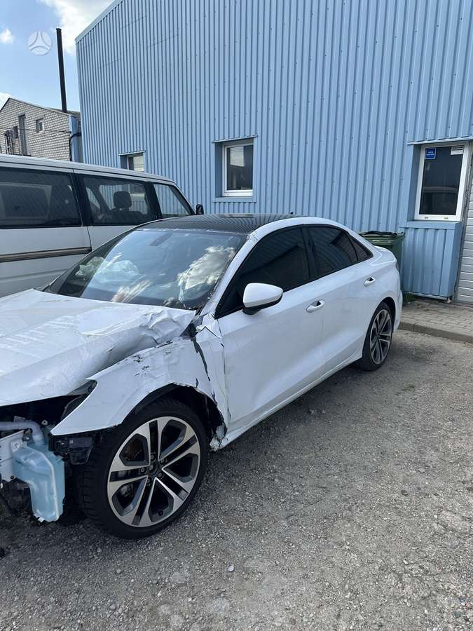 Audi A3, 2.0 l., Седан