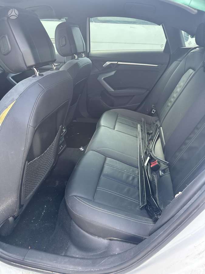 Audi A3, 2.0 l., Седан