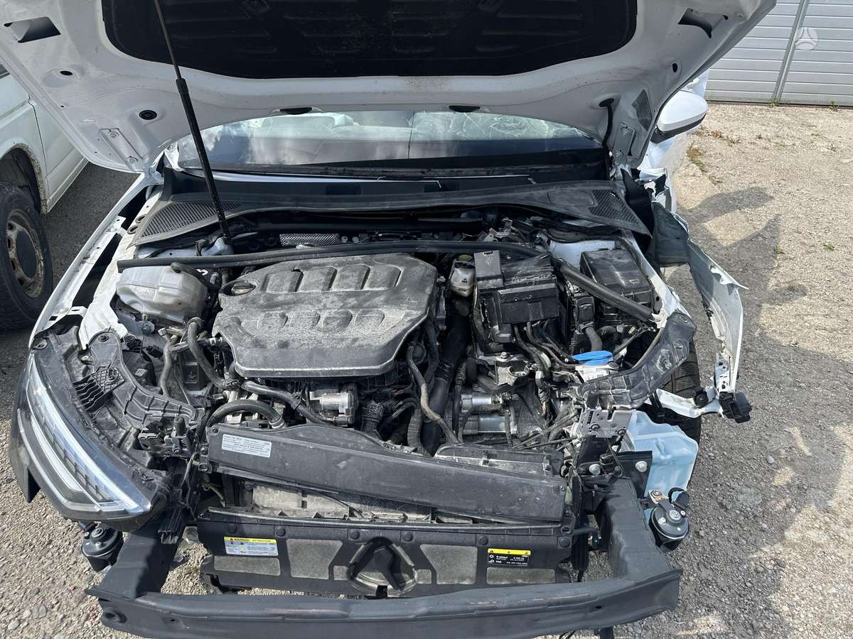 Audi A3, 2.0 l., Седан