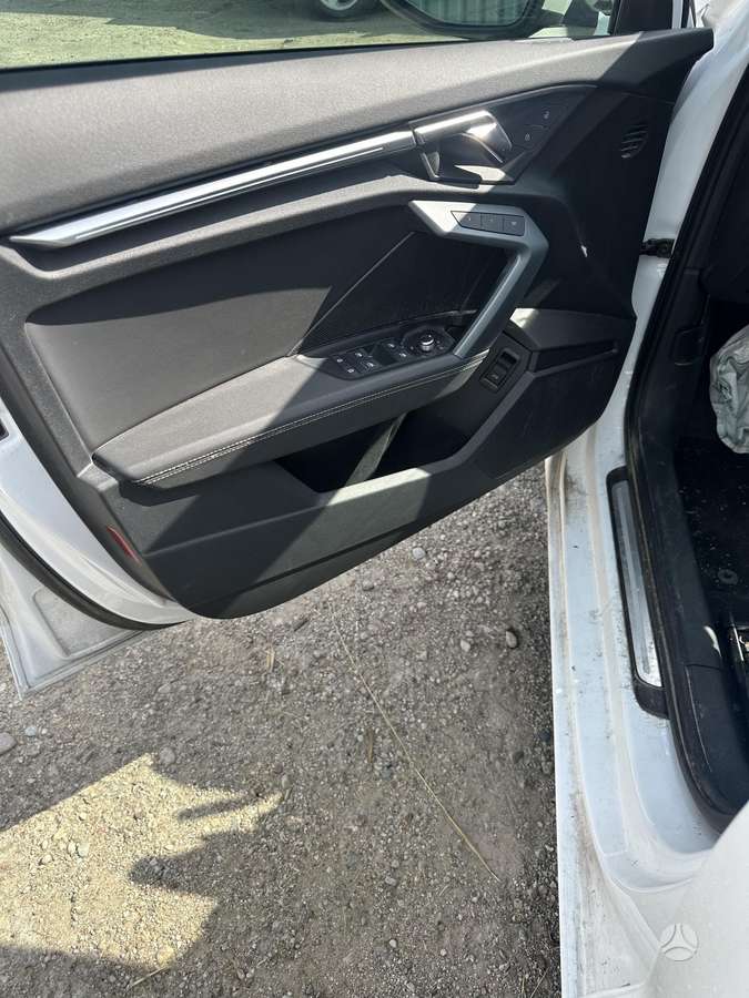 Audi A3, 2.0 l., Седан
