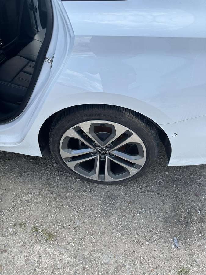 Audi A3, 2.0 l., Седан