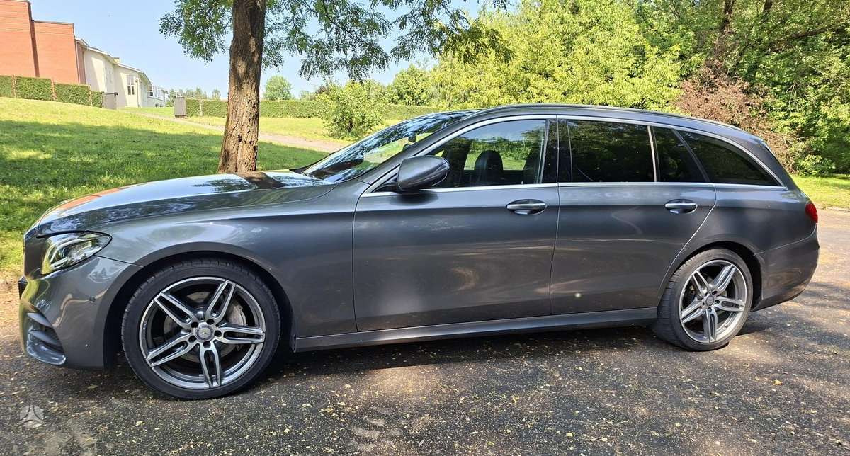 Mercedes-Benz E220, 2.0 l., Универсал