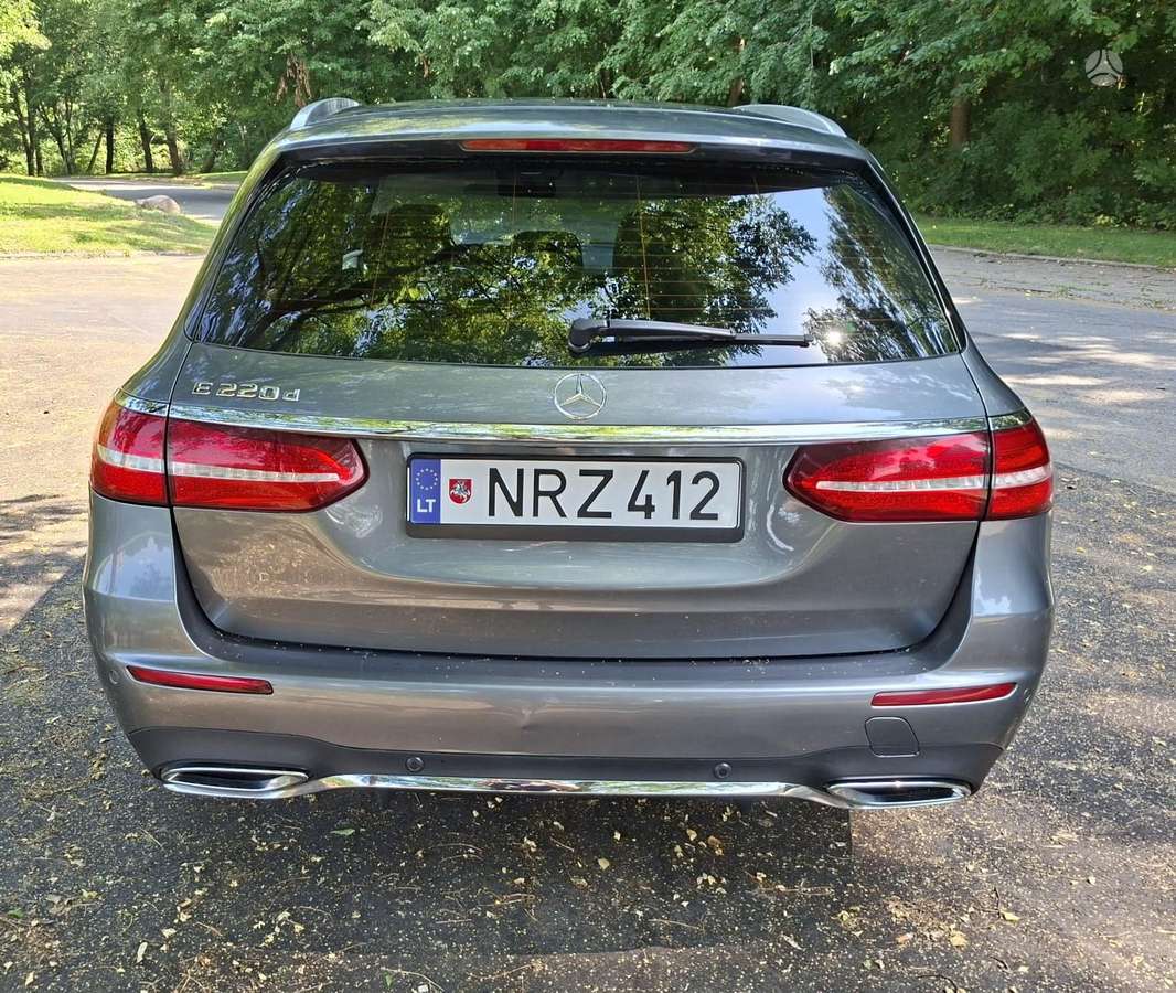 Mercedes-Benz E220, 2.0 l., Универсал