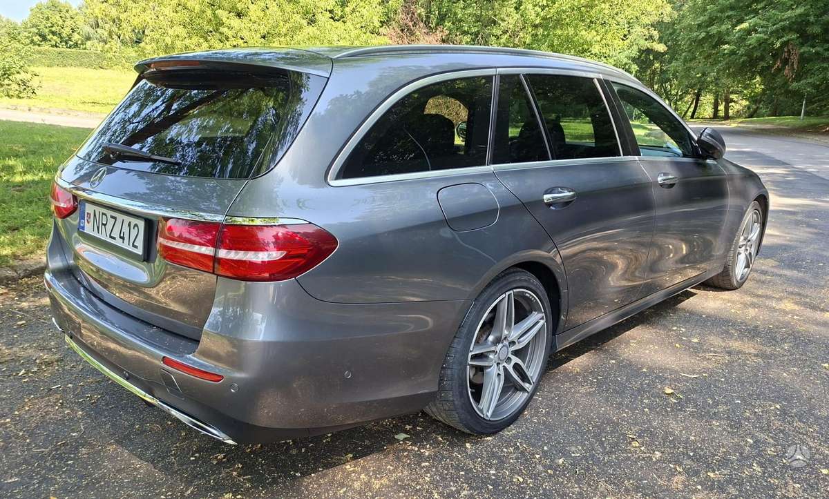 Mercedes-Benz E220, 2.0 l., wagon