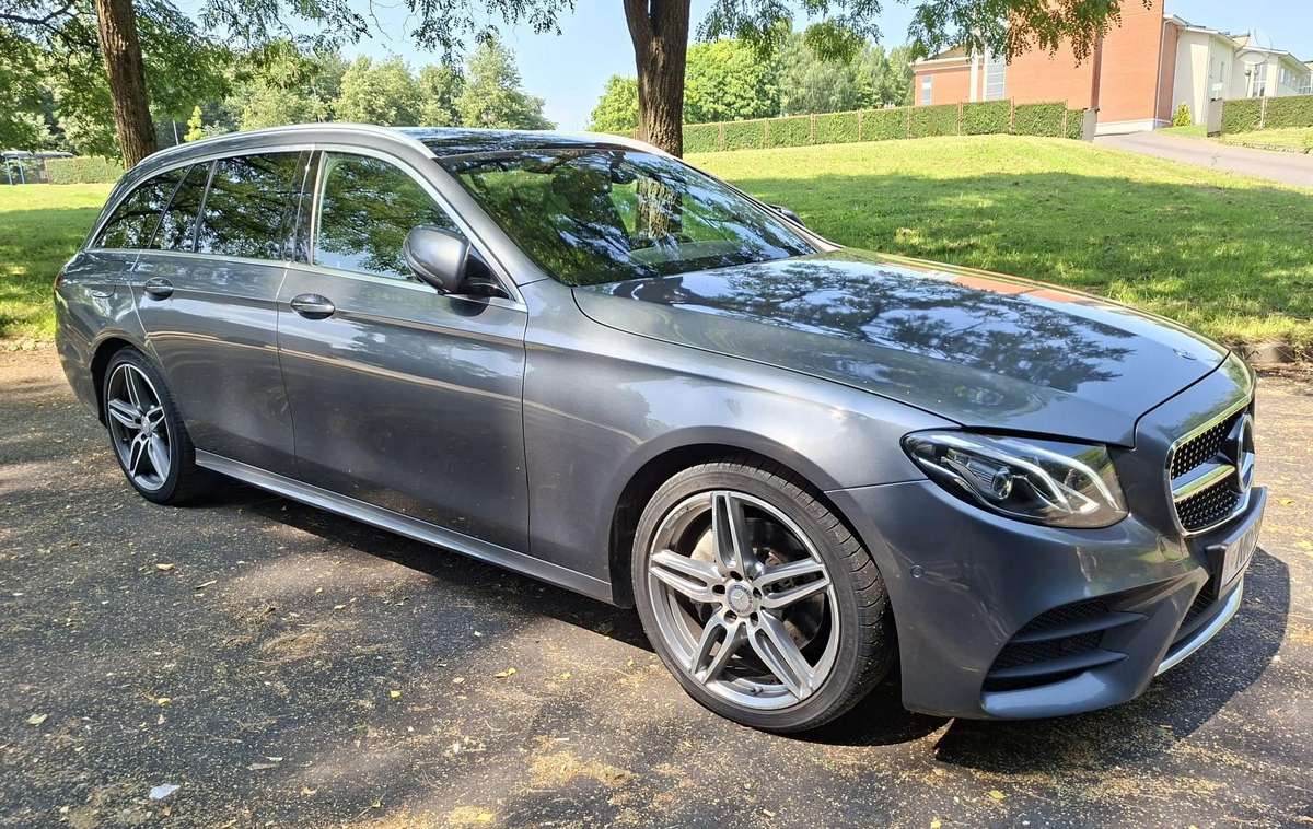 Mercedes-Benz E220, 2.0 l., Универсал