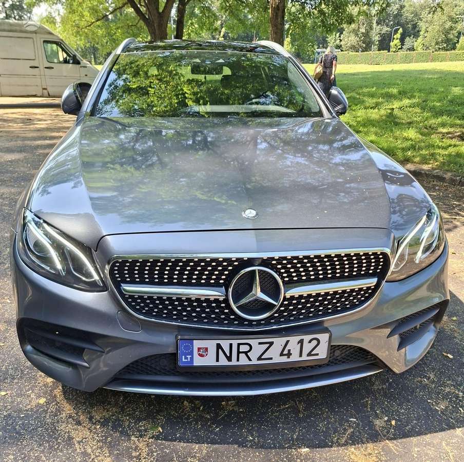 Mercedes-Benz E220, 2.0 l., Универсал