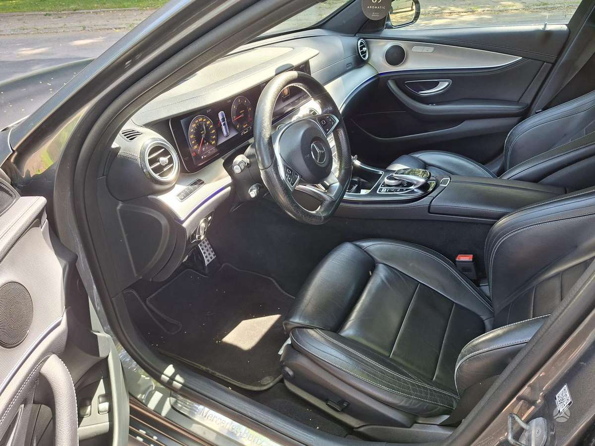 Mercedes-Benz E220, 2.0 l., Универсал