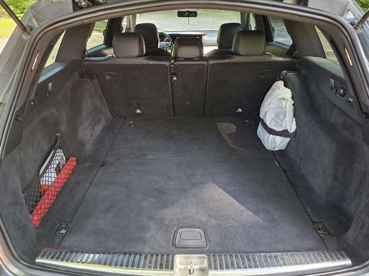 Mercedes-Benz E220, 2.0 l., Универсал