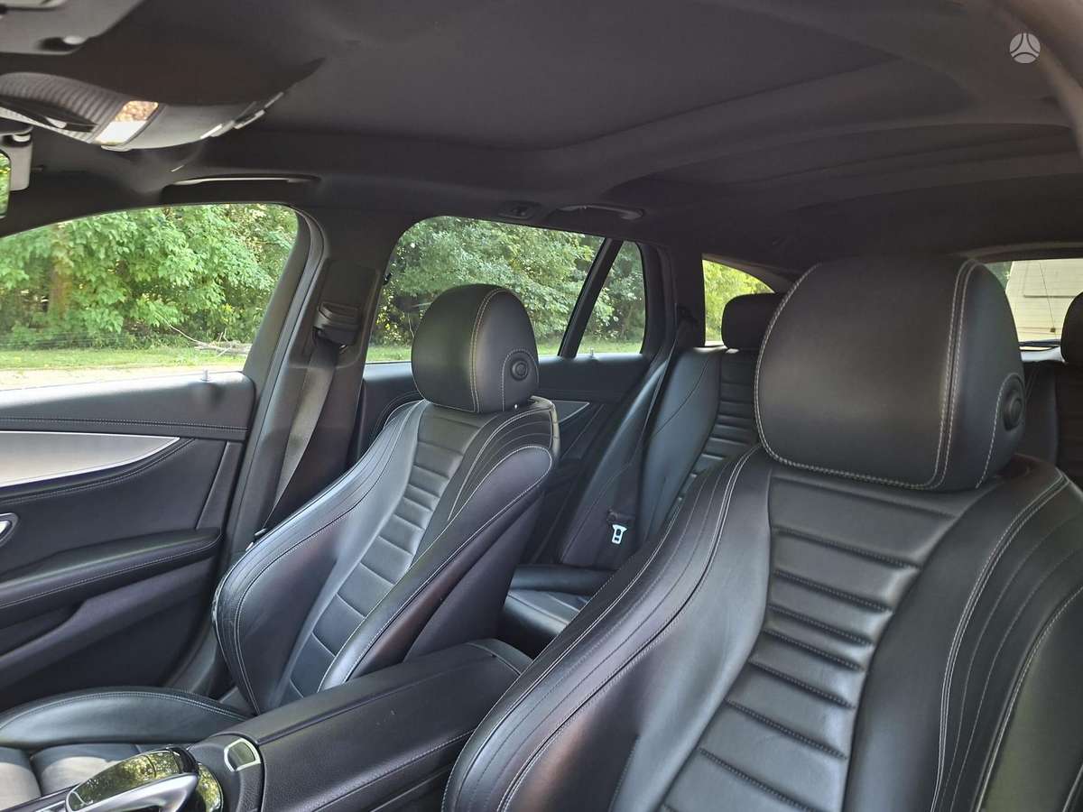 Mercedes-Benz E220, 2.0 l., Универсал
