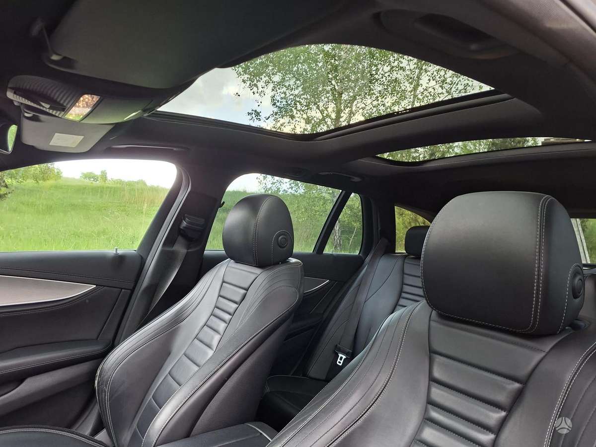 Mercedes-Benz E220, 2.0 l., Универсал