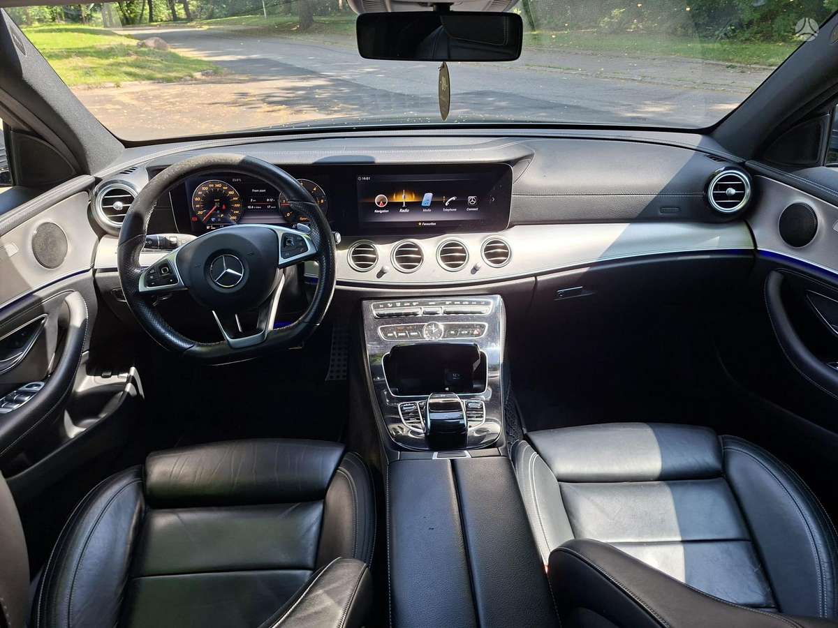Mercedes-Benz E220, 2.0 l., Универсал