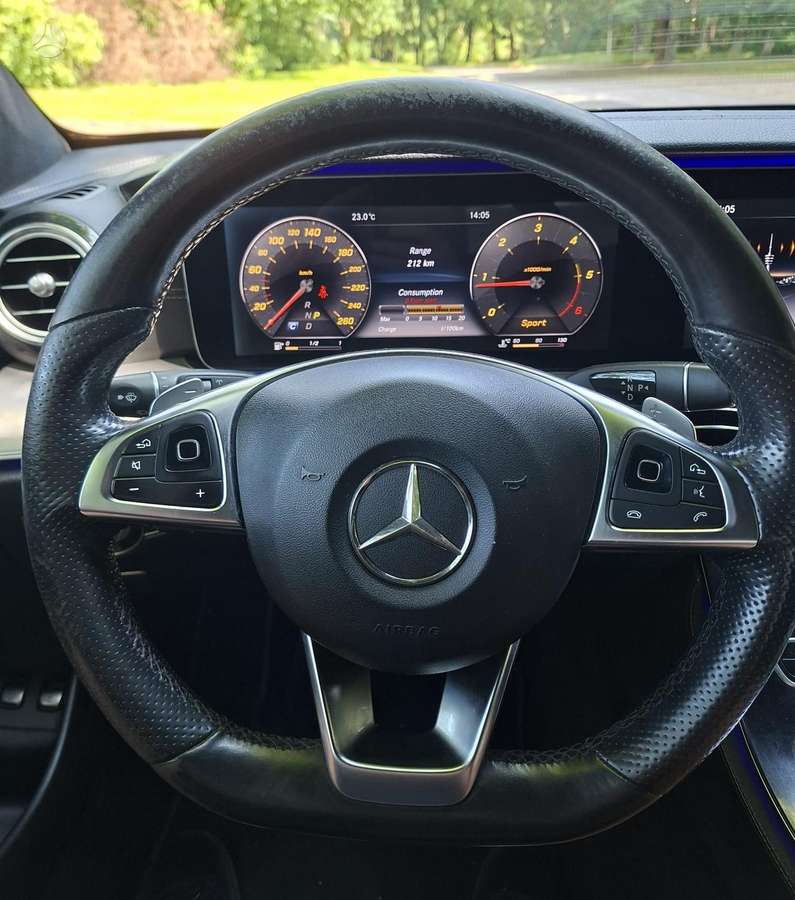 Mercedes-Benz E220, 2.0 l., Универсал
