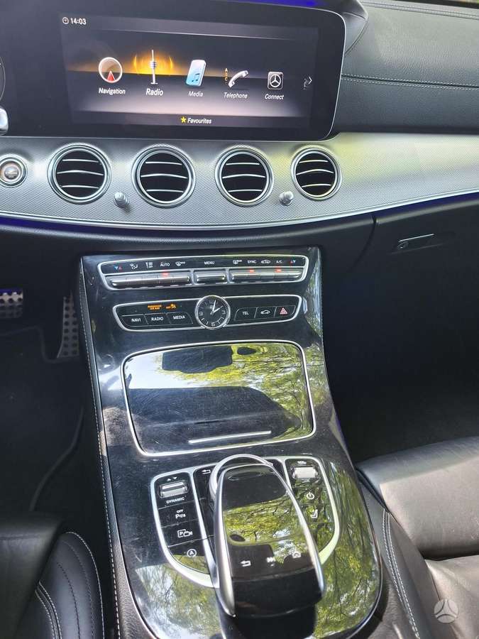 Mercedes-Benz E220, 2.0 l., wagon