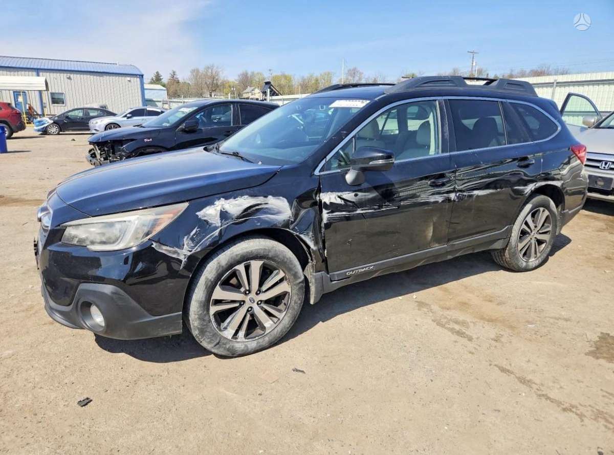 Subaru Outback, 3.6 l., universalas