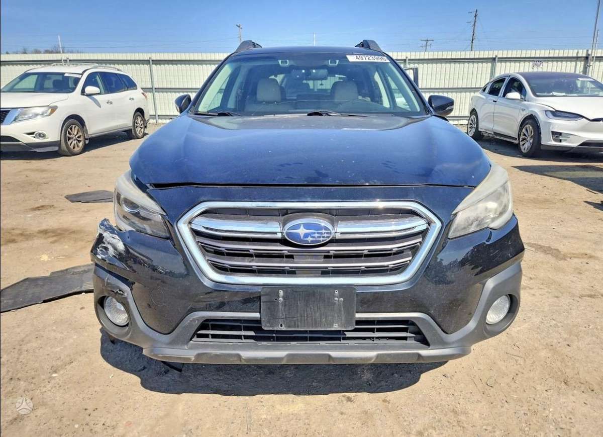 Subaru Outback, 3.6 l., wagon