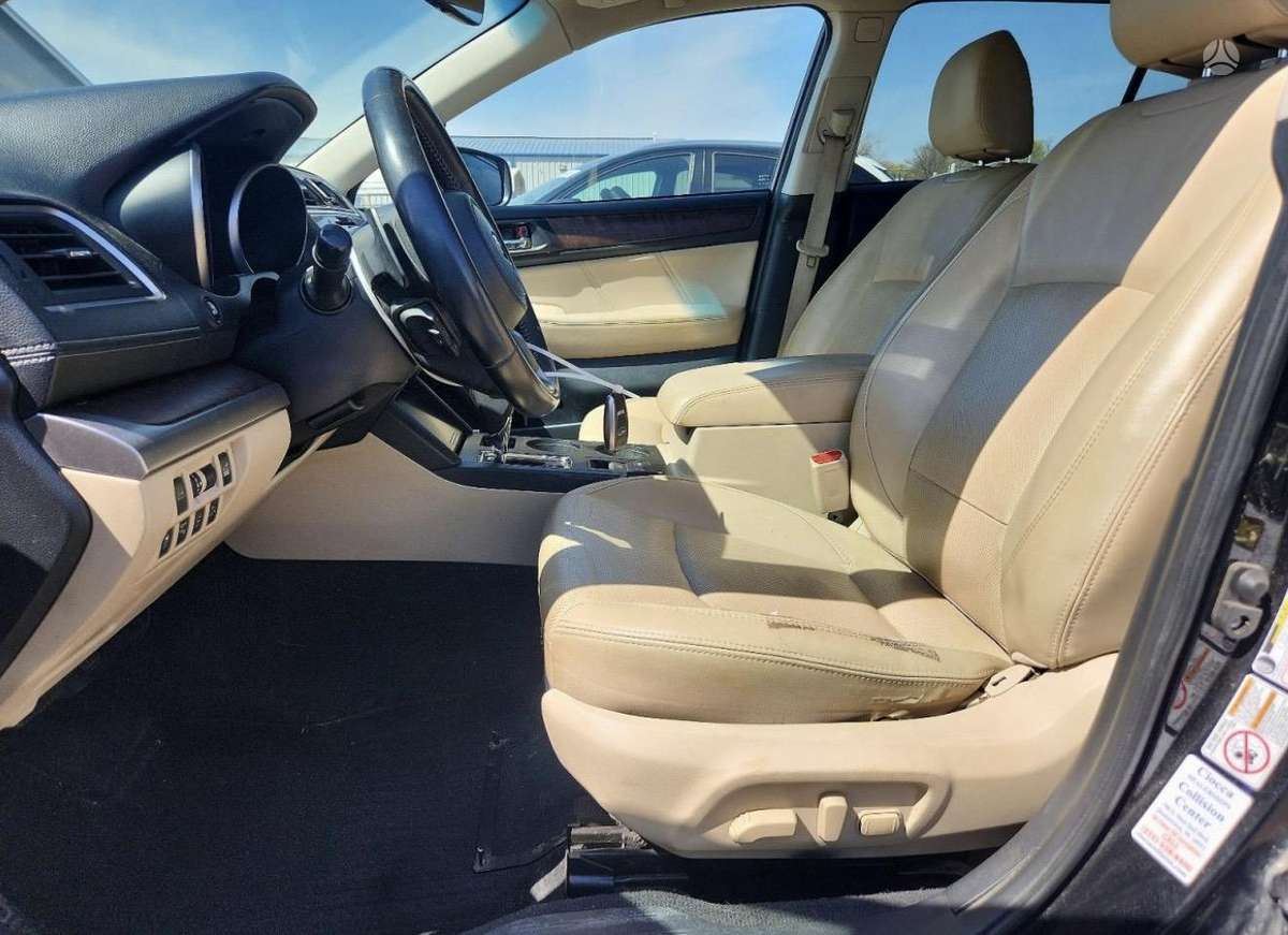 Subaru Outback, 3.6 l., wagon