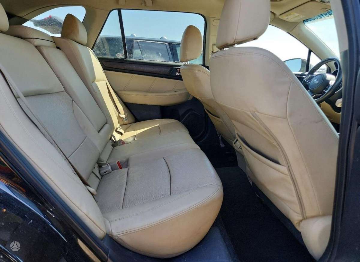 Subaru Outback, 3.6 l., wagon
