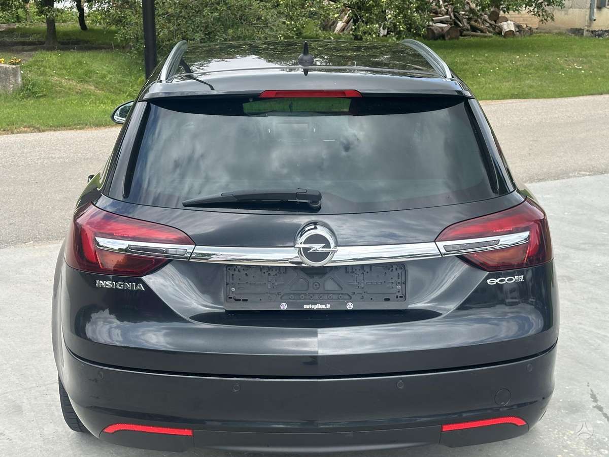 Opel Insignia, 2.0 l., Универсал