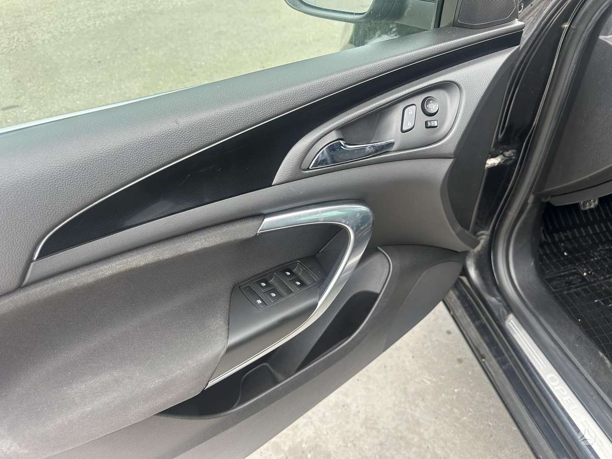Opel Insignia, 2.0 l., Универсал