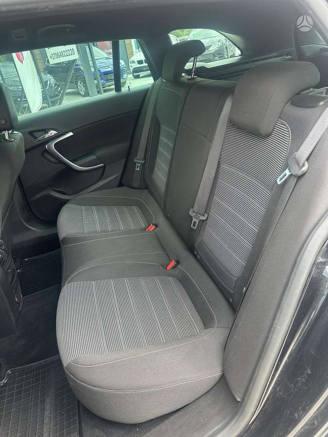 Opel Insignia, 2.0 l., Универсал