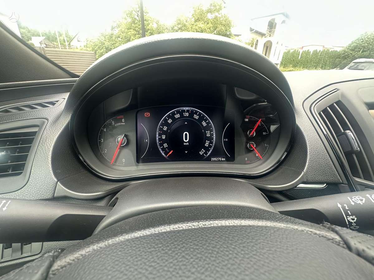 Opel Insignia, 2.0 l., Универсал