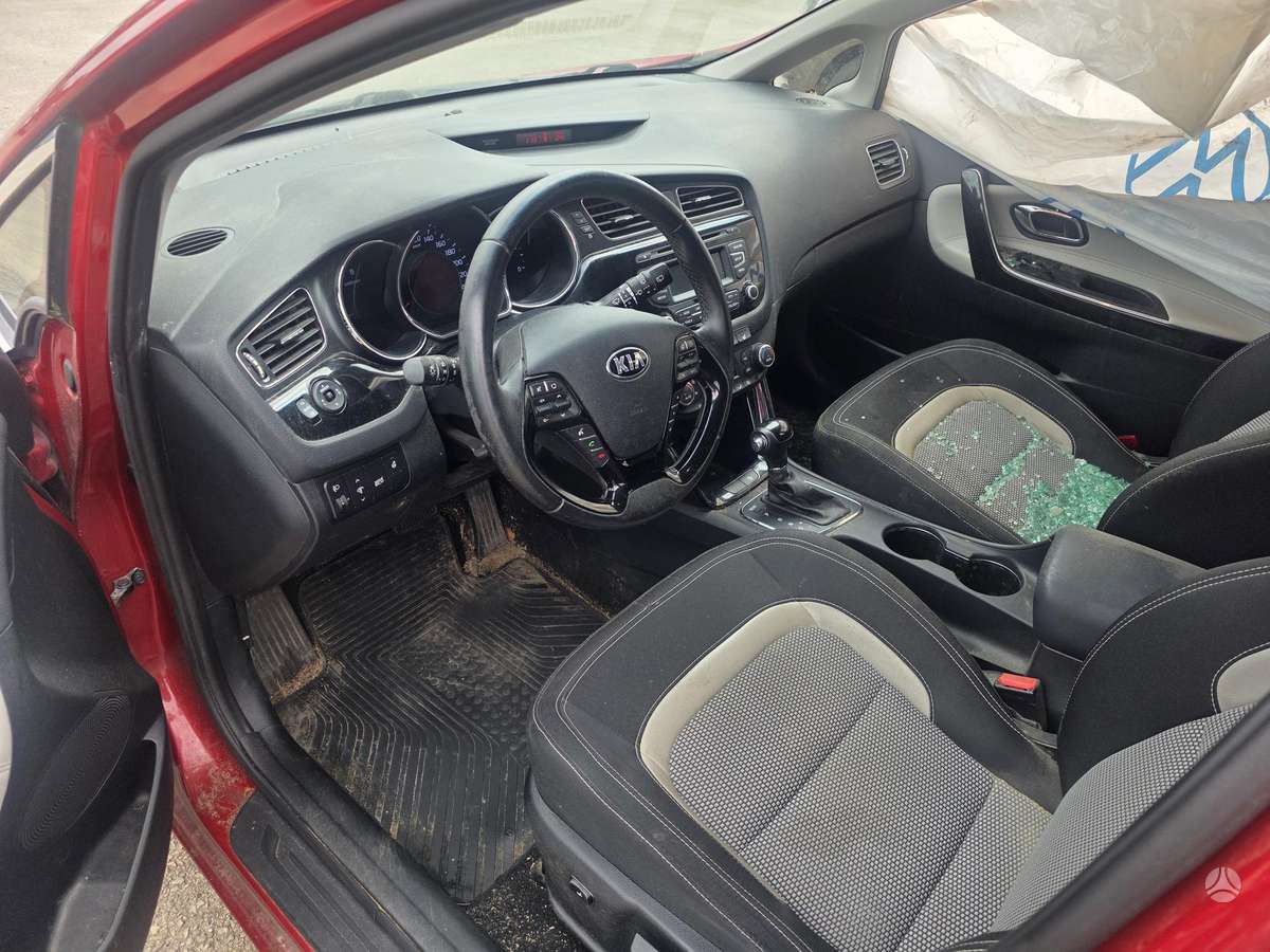 Kia Ceed, 1.6 l., Универсал