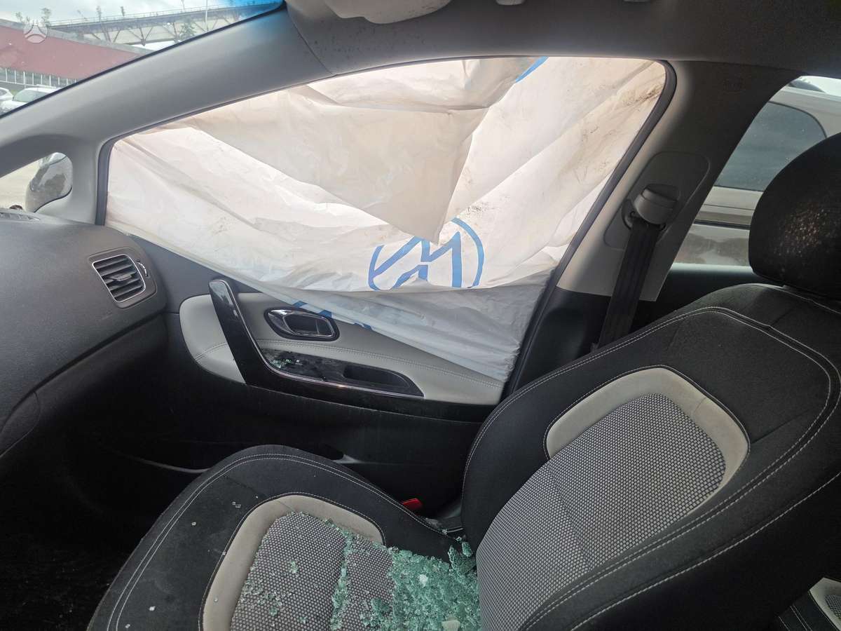 Kia Ceed, 1.6 l., Универсал