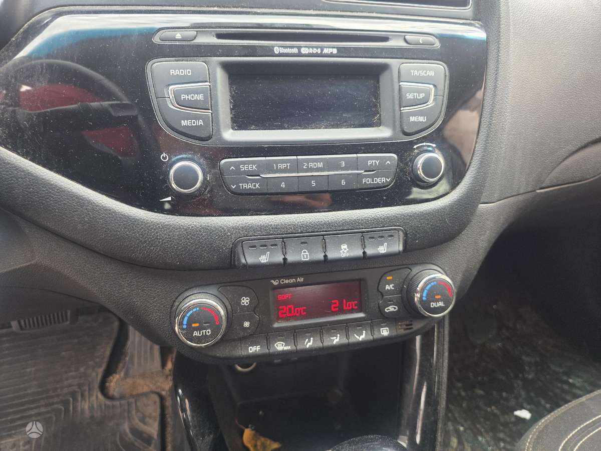 Kia Ceed, 1.6 l., Универсал