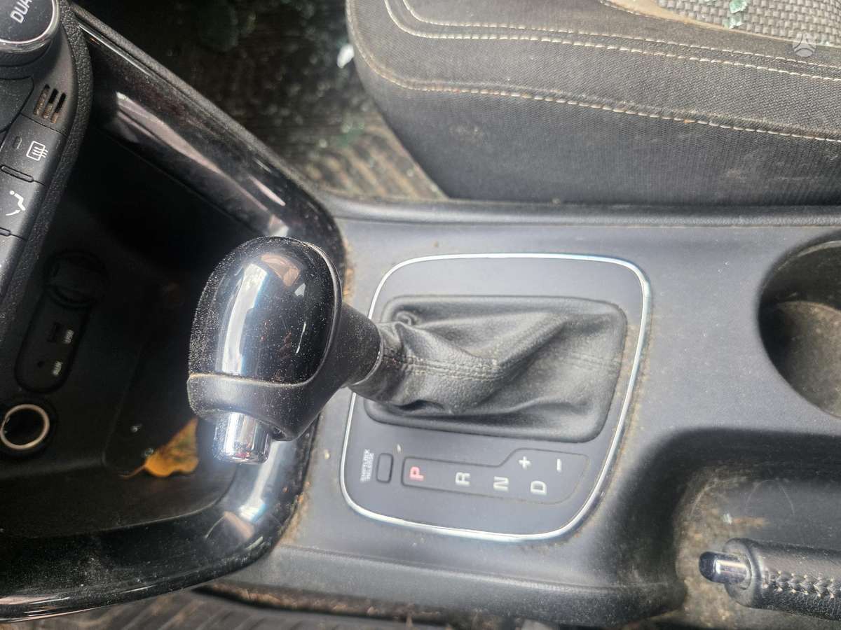 Kia Ceed, 1.6 l., Универсал