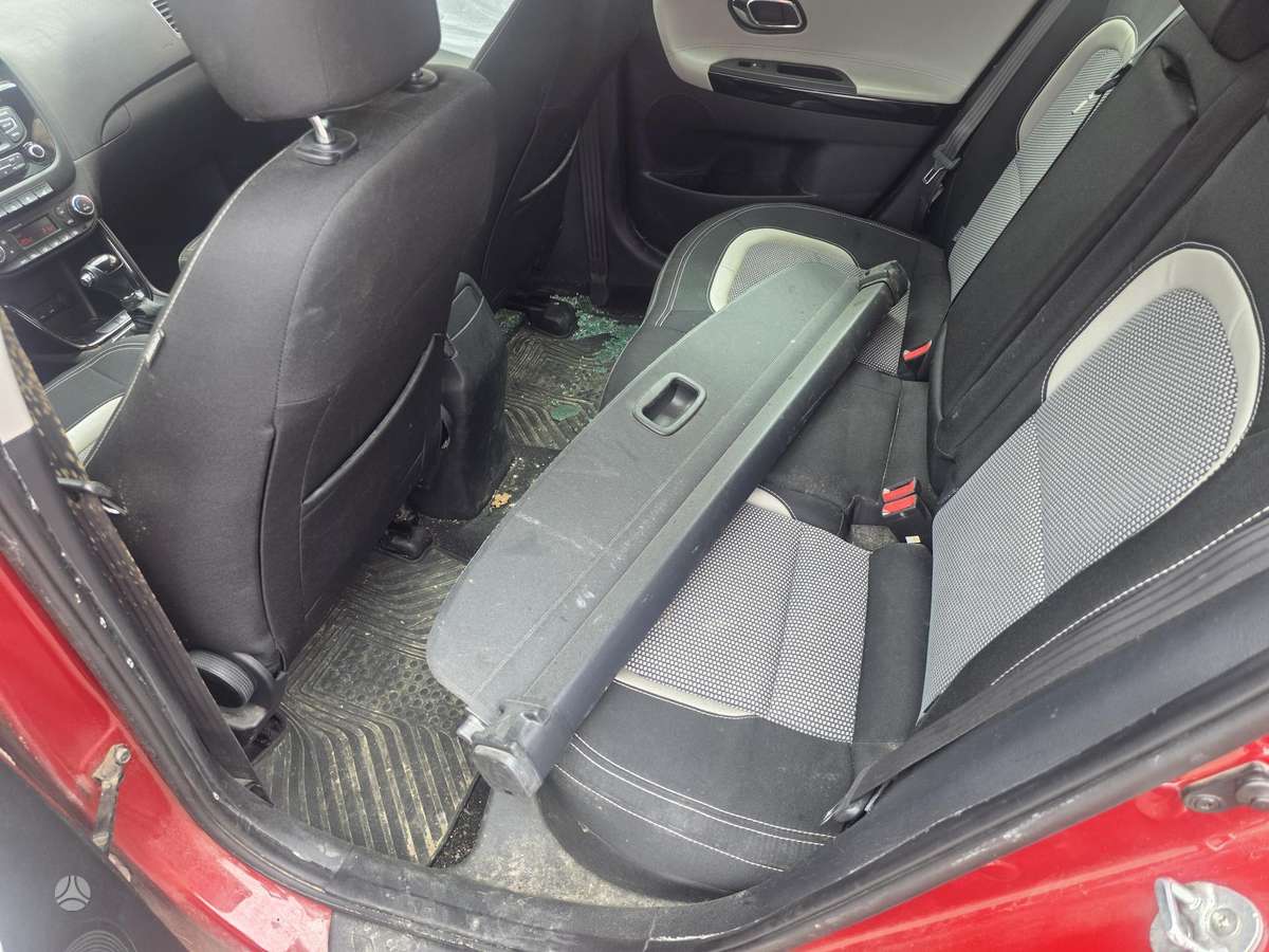 Kia Ceed, 1.6 l., Универсал
