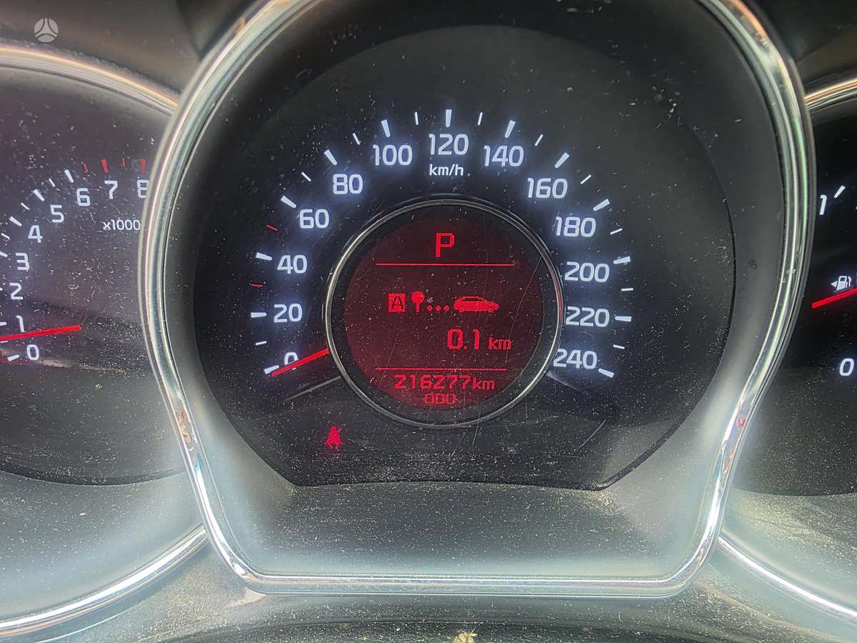 Kia Ceed, 1.6 l., Универсал