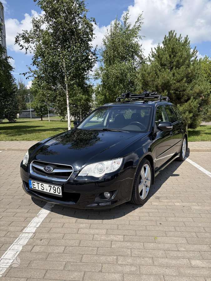 Subaru Legacy, 2.5 l., Универсал