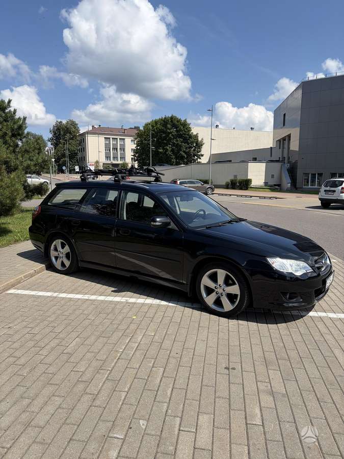 Subaru Legacy, 2.5 l., Универсал