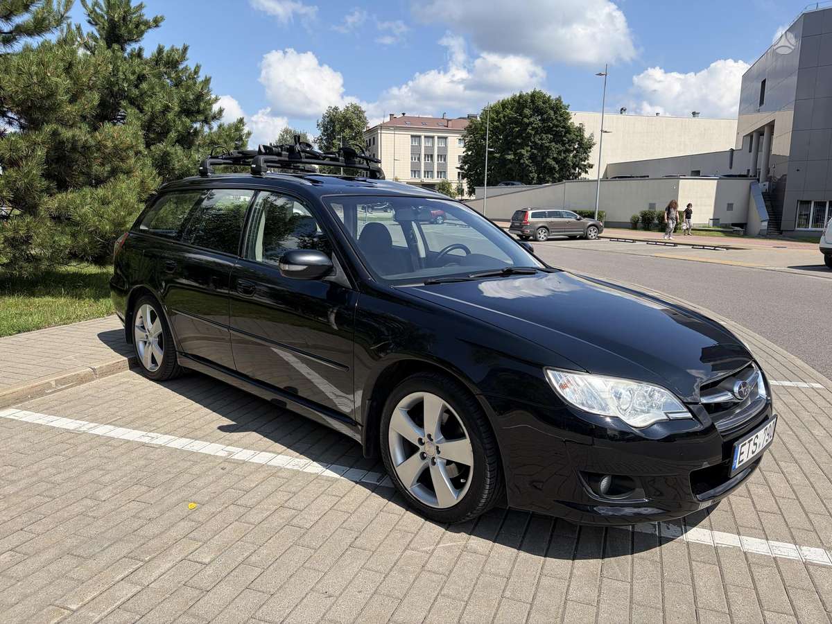 Subaru Legacy, 2.5 l., Универсал
