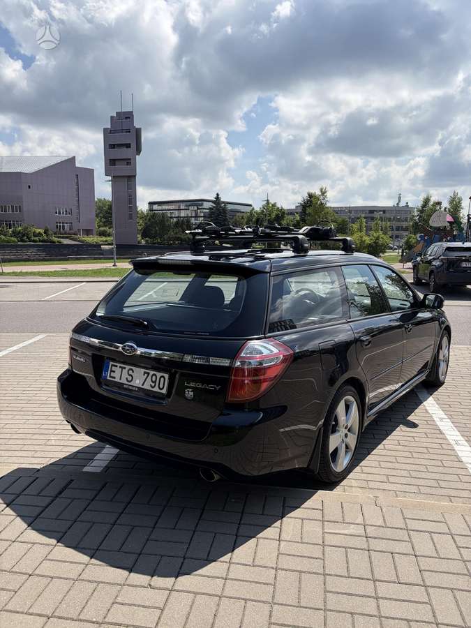 Subaru Legacy, 2.5 l., Универсал