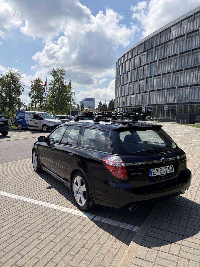 Subaru Legacy, 2.5 l., Универсал