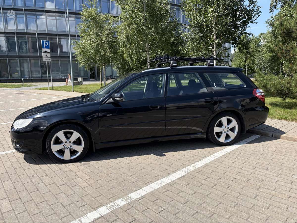 Subaru Legacy, 2.5 l., Универсал