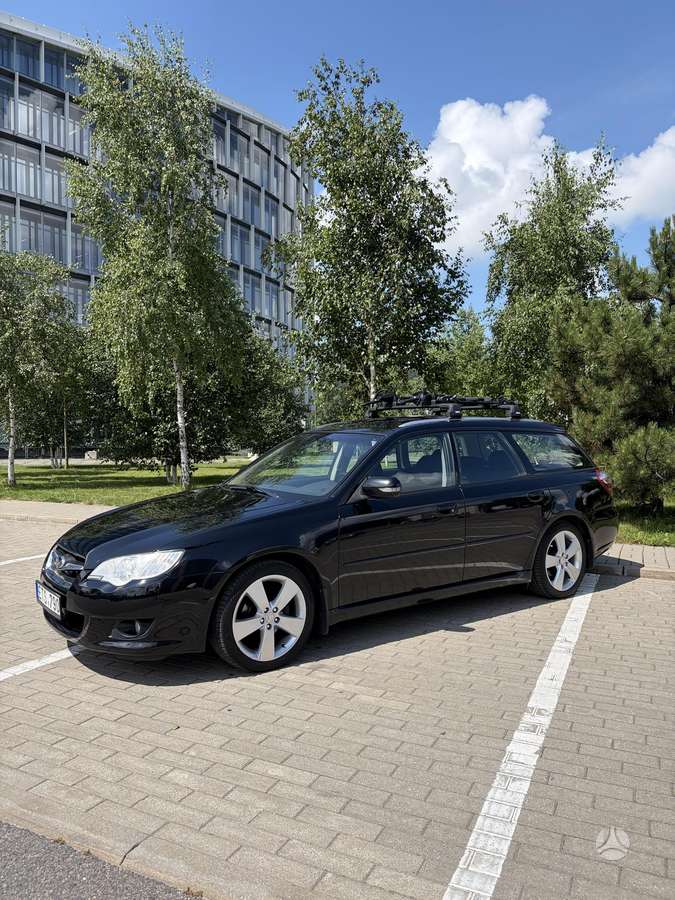 Subaru Legacy, 2.5 l., Универсал