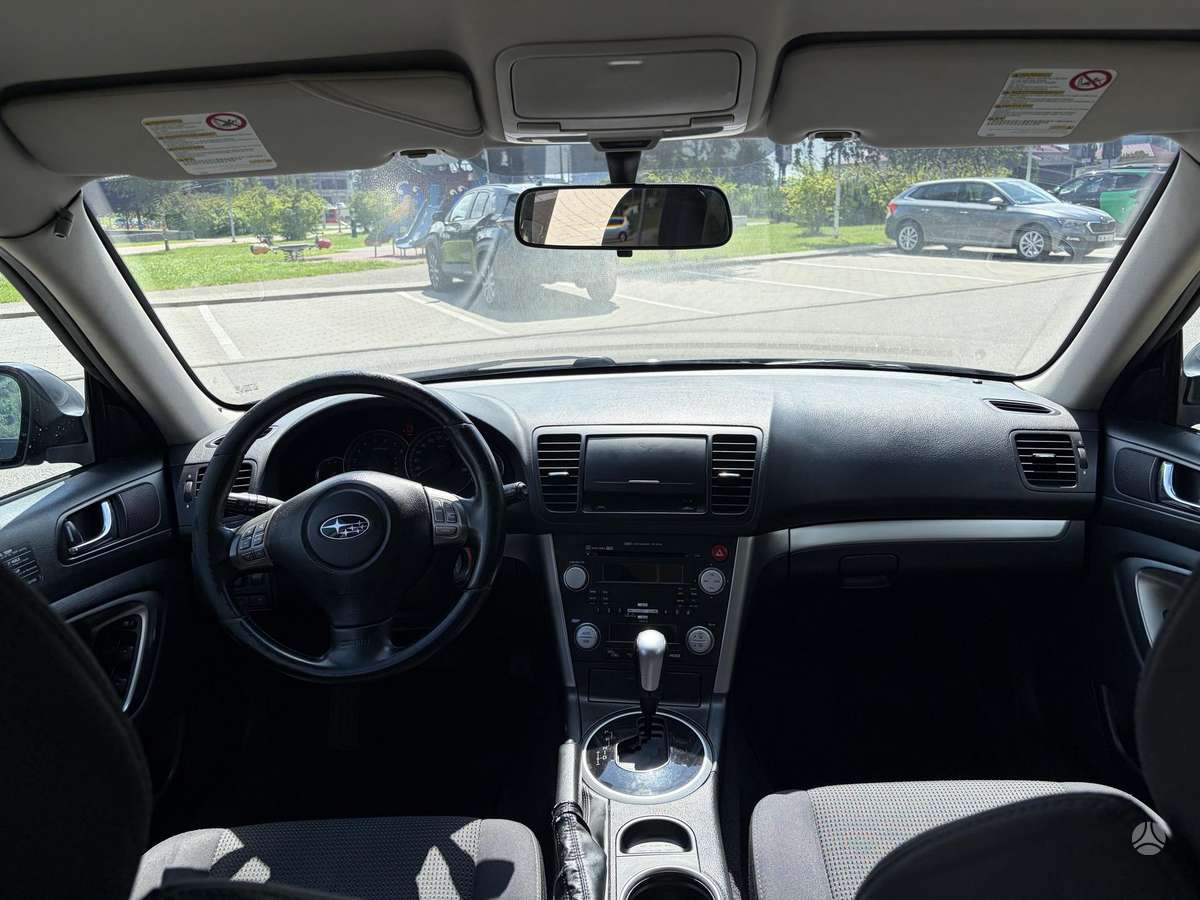 Subaru Legacy, 2.5 l., Универсал